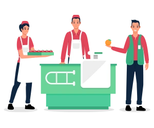 Shop Keeper